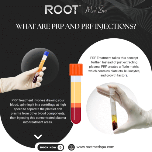 What Are PRP and PRF Injections?