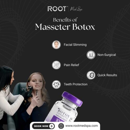 Benefits of Masseter Botox in Lewisville/Coppell, TX