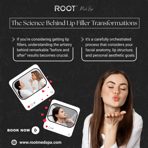The Science Behind Lip Filler Transformations