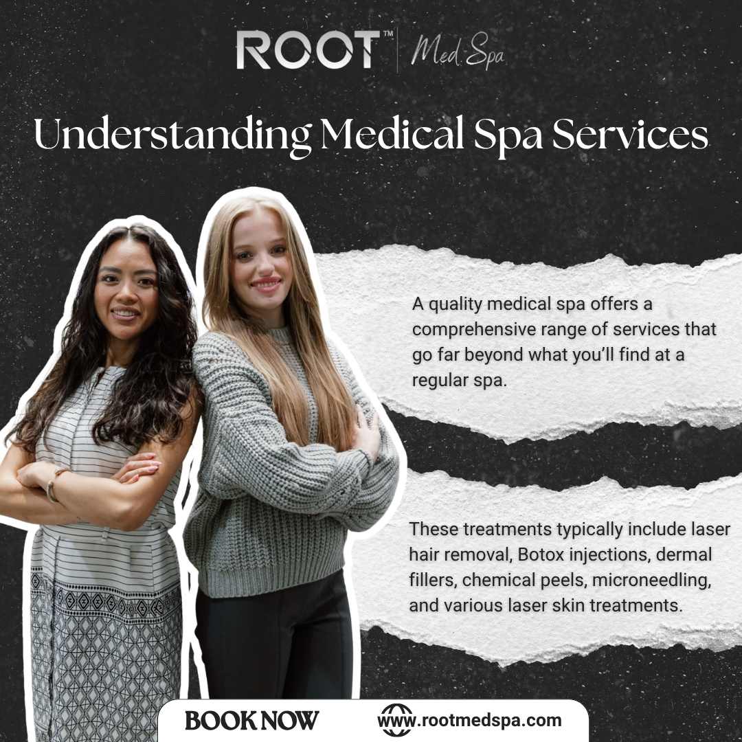 Understanding Med Spa Services in Flower Mound/ Coppell, TX