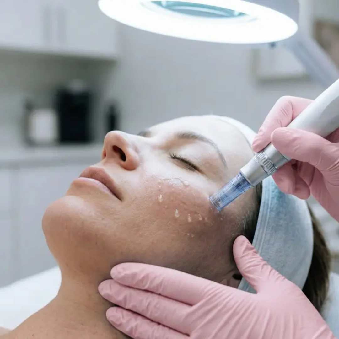 Microneedling for Melasma Flower Mound/ Coppell, TX