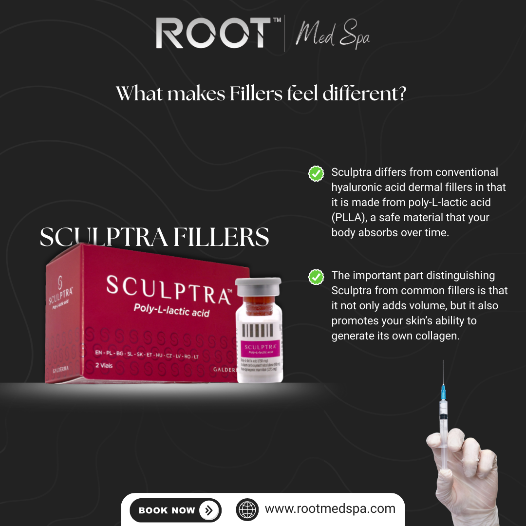 What makes Fillers feel different?