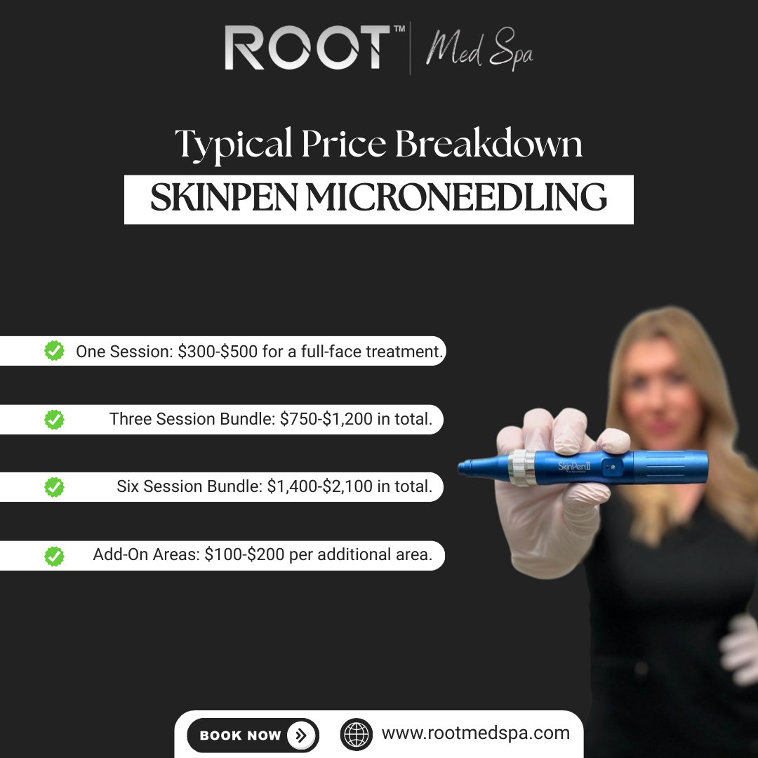 Typical Price Breakdown in Flower Mound/Dallas, TX