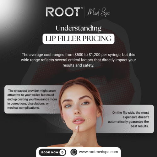 Lip Filler Pricing in Flower Mound/Dallas, TX