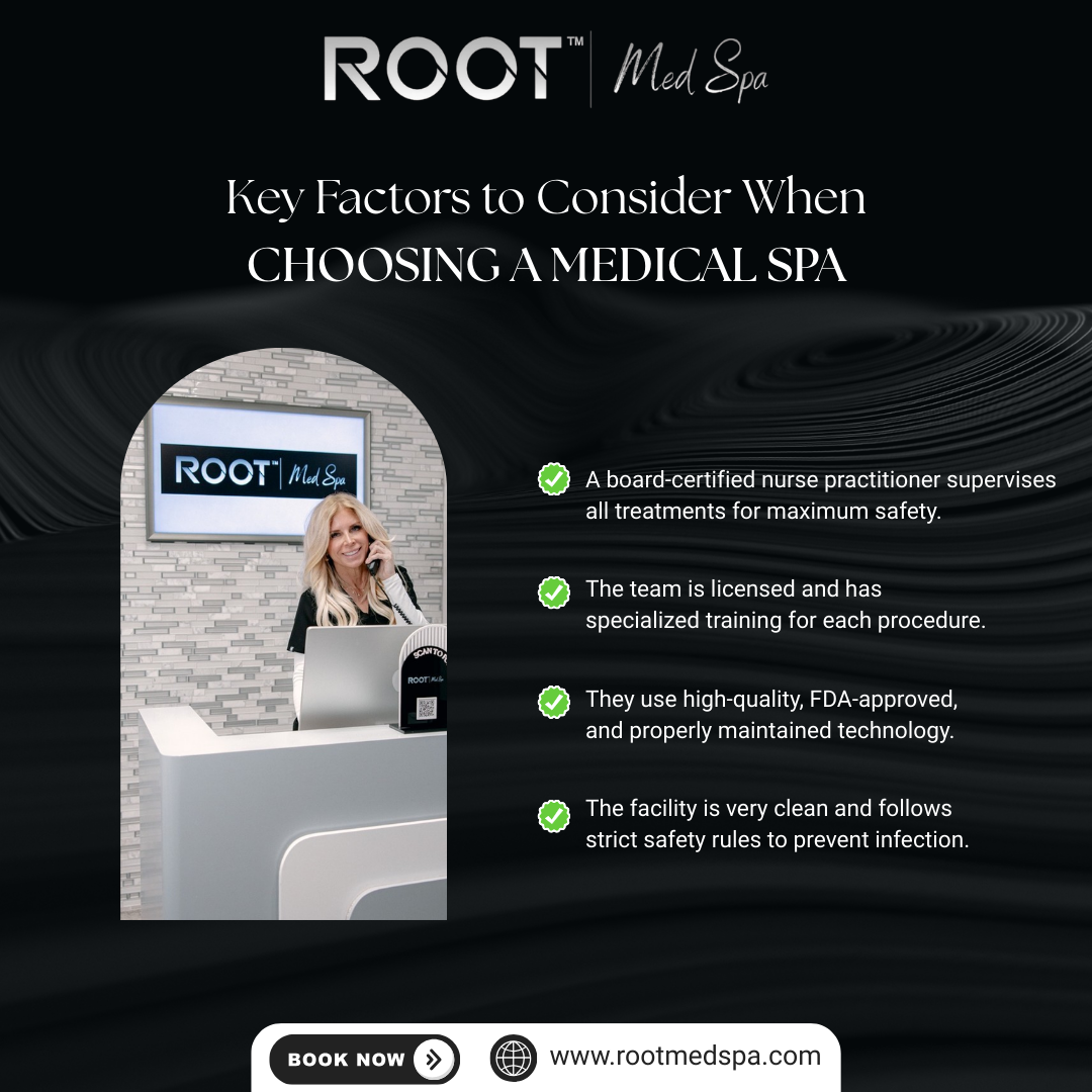 Key Factors to Consider When Choosing a Medical Spa in Coppell, TX