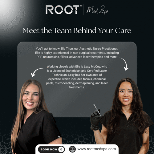 Meet the Team Behind Your Care
