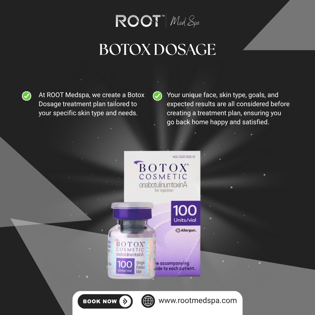 Botox Dosage in Flower Mound/Coppell, TX