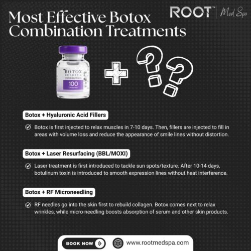 Most Effective Botox Combination Treatments