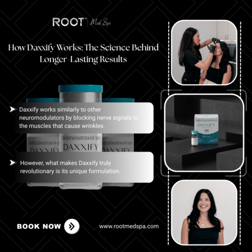 How Daxxify Works: The Science Behind Longer-Lasting Results