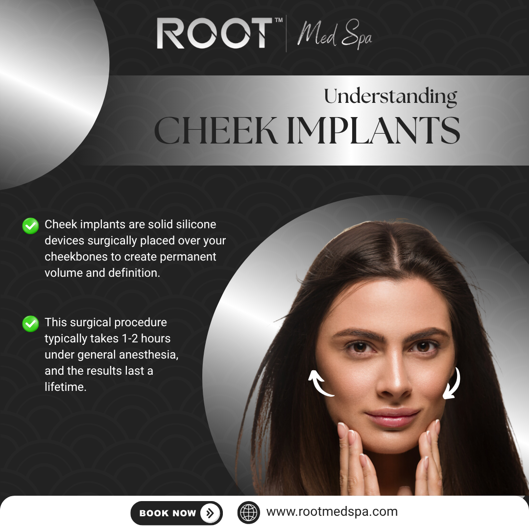 Cheek Fillers in Flower Mound, TX