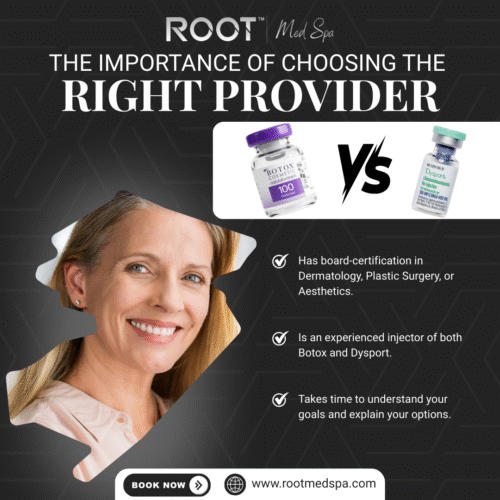 The Importance of Choosing the Right Provider
