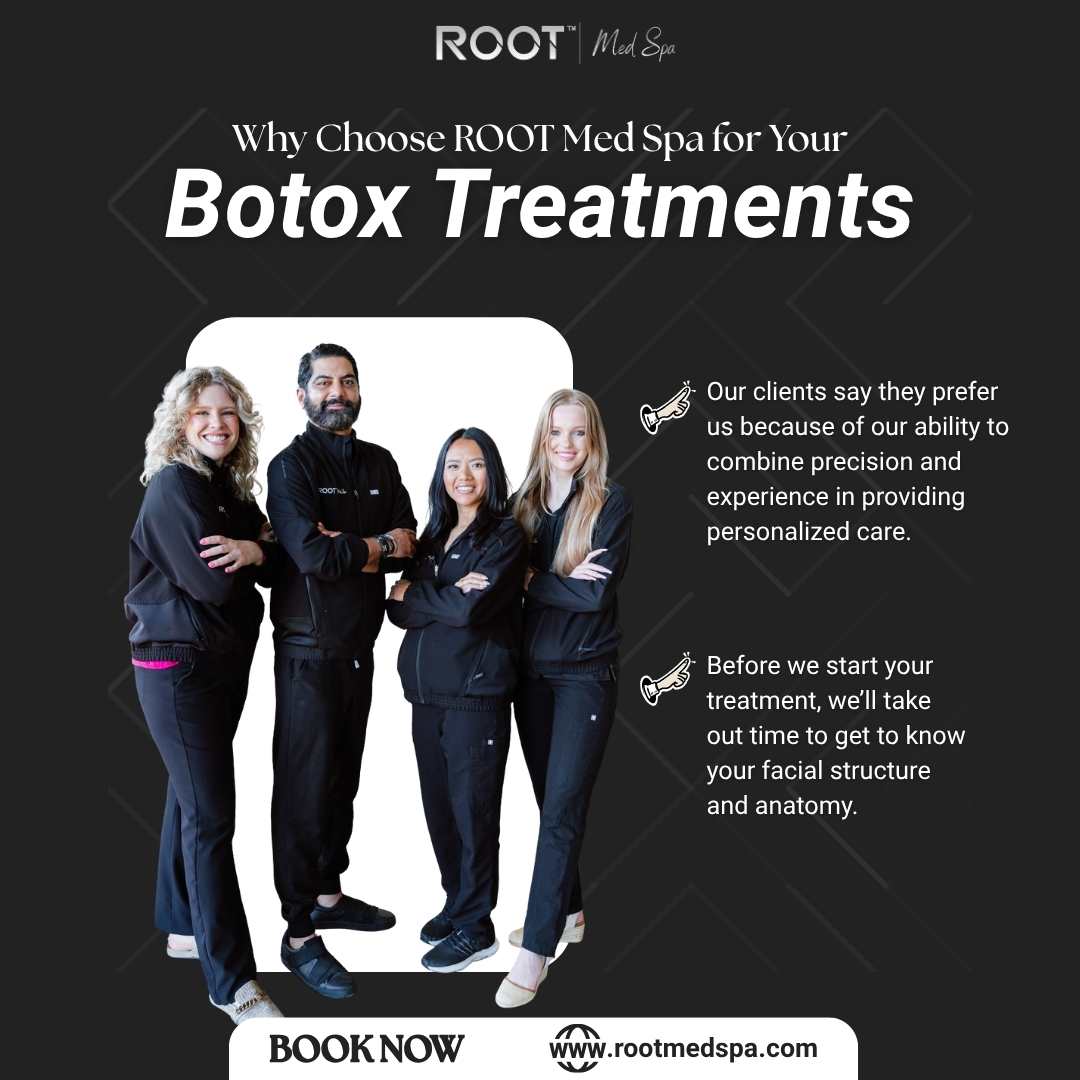 Botox for Facial Wrinkles in Flower Mound / Coppell, TX