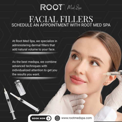 Reclaim Your Youthful Appearance: Schedule an Appointment with Root Med Spa: Best Medspa in Flower Mound/Dallas, TX