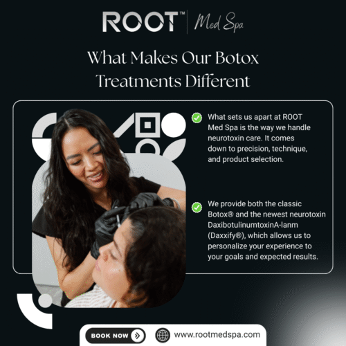 What Makes Our Botox Treatments Different