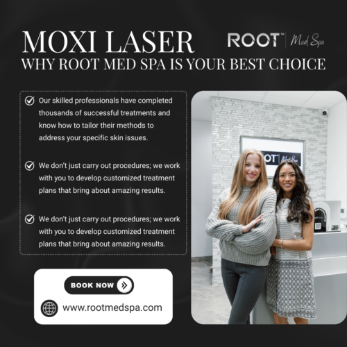 Why ROOT Med Spa is Your Best Choice
