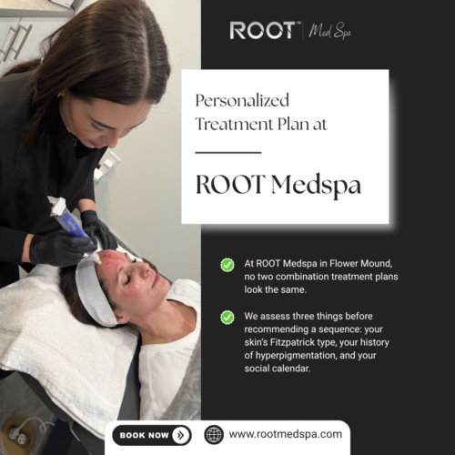 Local and Personalization Factor in Flower Mound/Coppell, TX