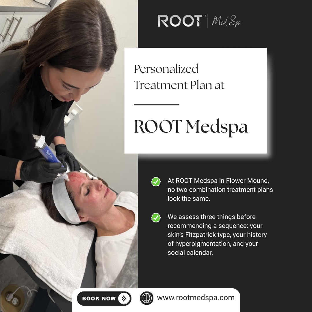 Local and Personalization Factor in Flower Mound/Coppell, TX