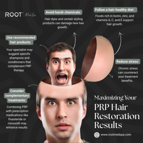 Maximizing Your PRP Results 