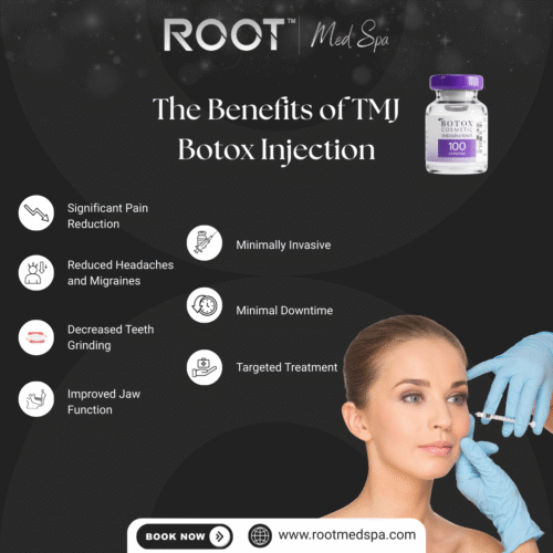 The Benefits of TMJ Botox Injection in Flower Mound, TX