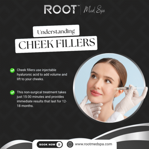 Understanding Cheek Fillers in Flower Mound, TX