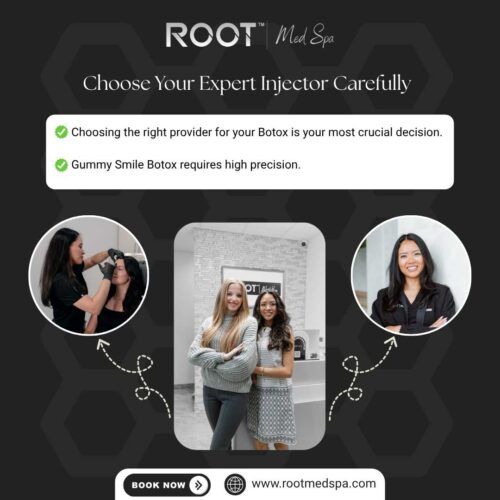 Choose Your Expert Injector Carefully