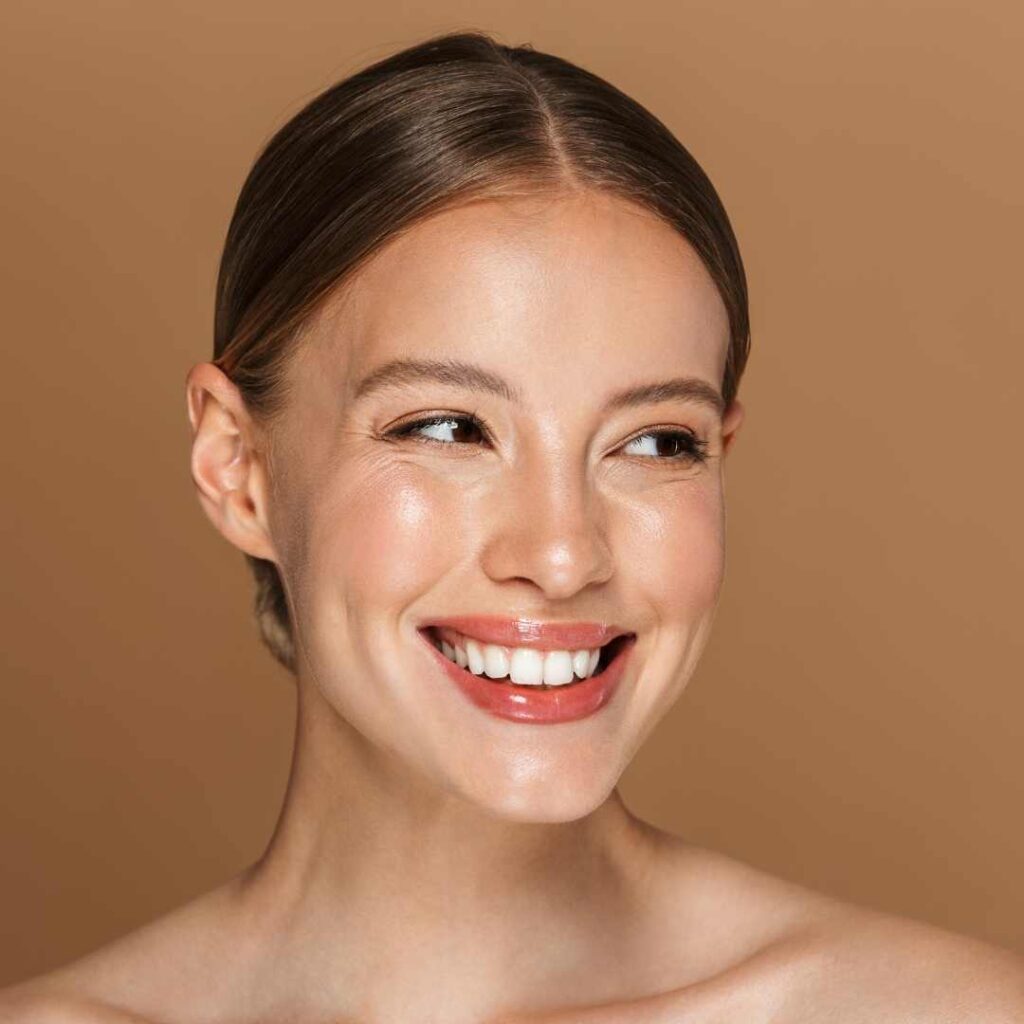 Get a Younger Look with Smile Line Fillers