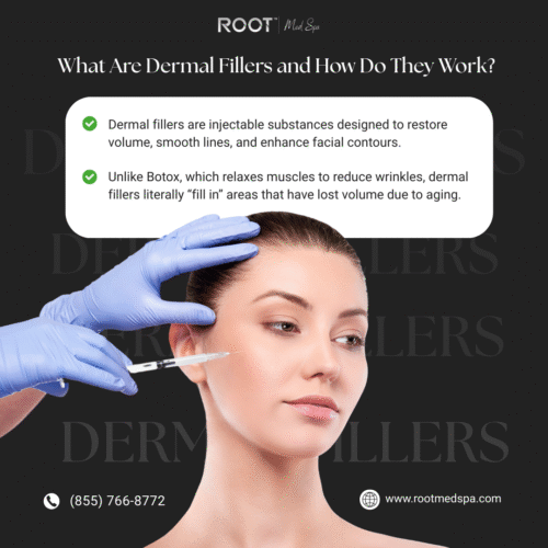 What Are Dermal Fillers and How Do They Work? 