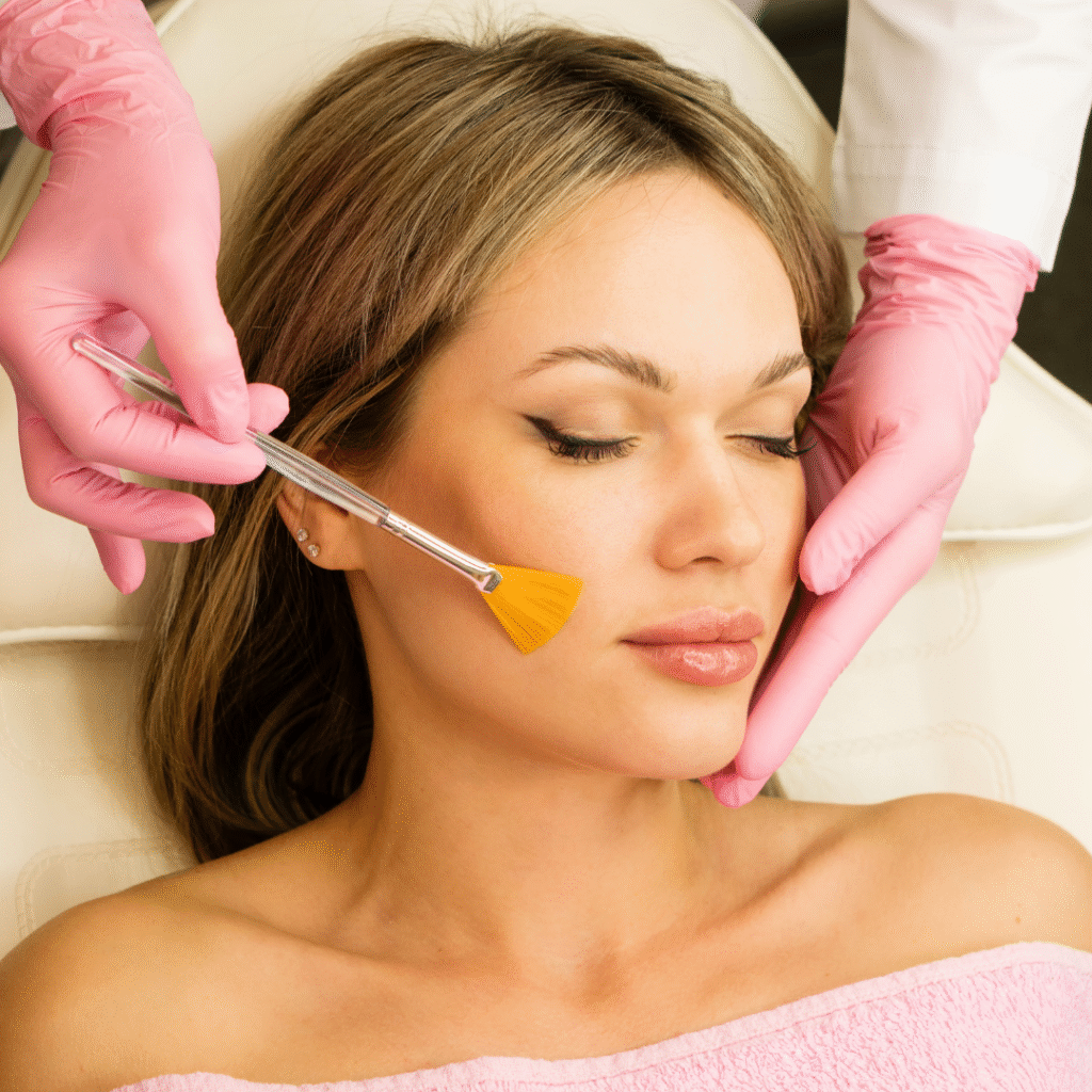 Get Smooth Skin with VI Peels