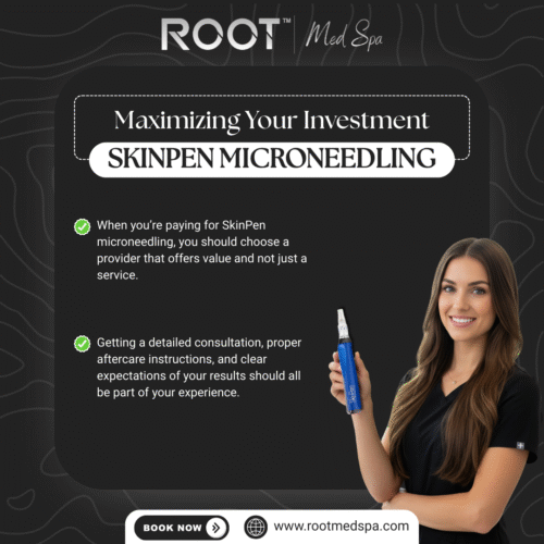 Maximizing Your Investment for Skinpen Microneedling