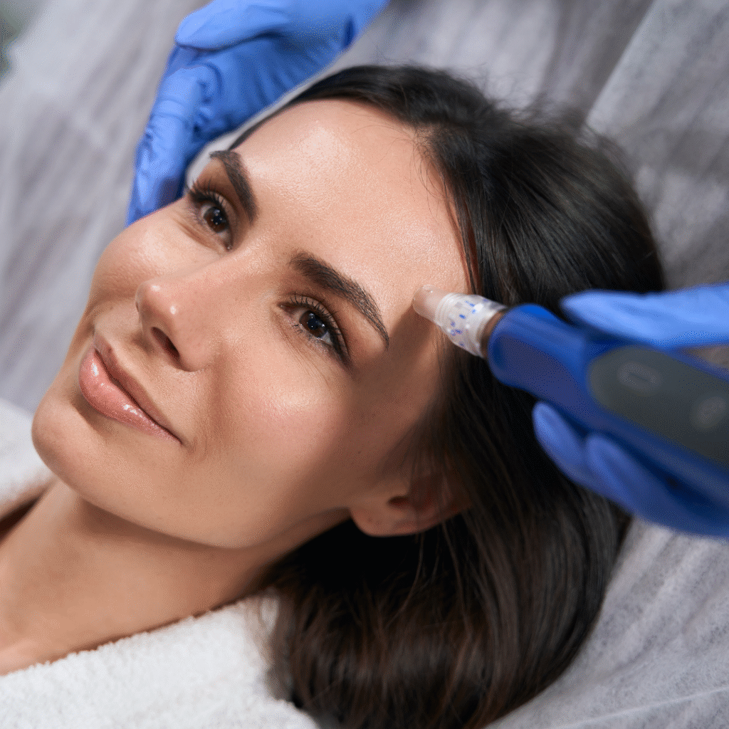 Microneedling | Erase Acne Scars
