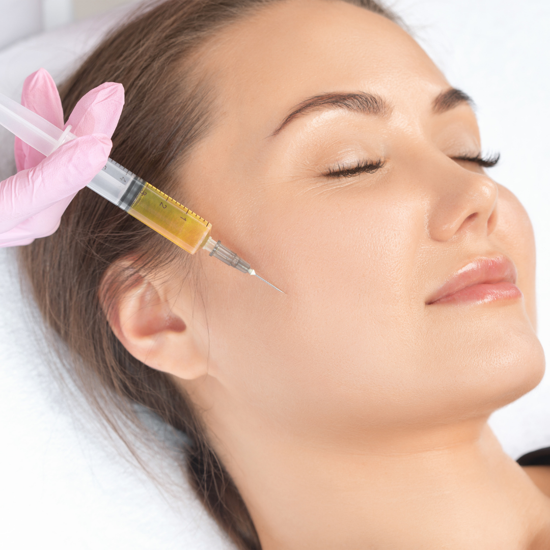 PRP Therapy Before & After