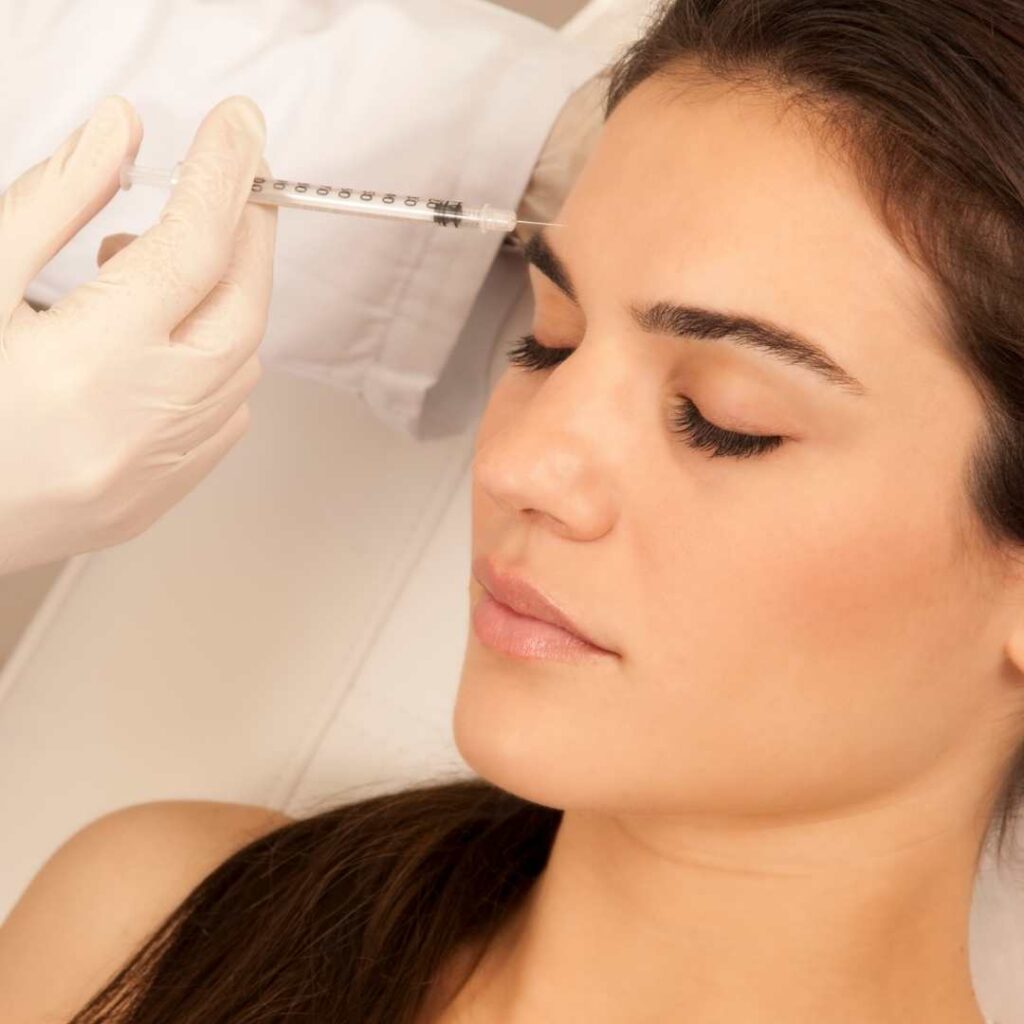 Botox for Marionette Lines