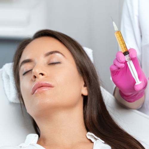 PRP for Under Eye | Brighter Eyes