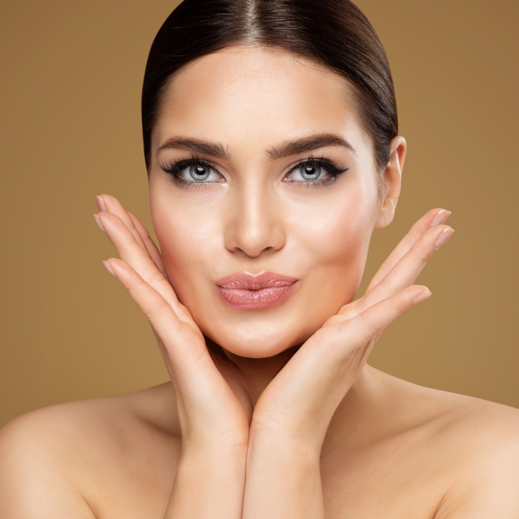 Lift & Contour Your Face with Cheek Fillers