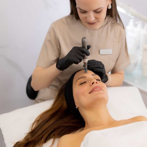 Microneedling | Skin Conditions Addressed