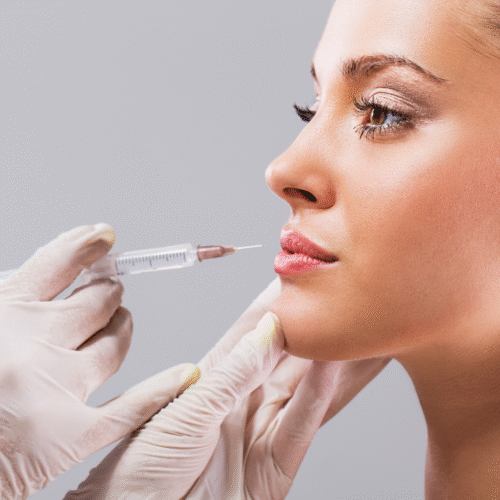 TMJ Botox Injection Sites | Relieve Jaw Pain