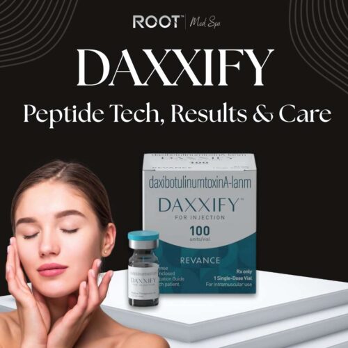 Daxxify – Peptide Tech, Results & Care