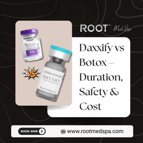 Daxxify vs Botox – Duration, Safety & Cost