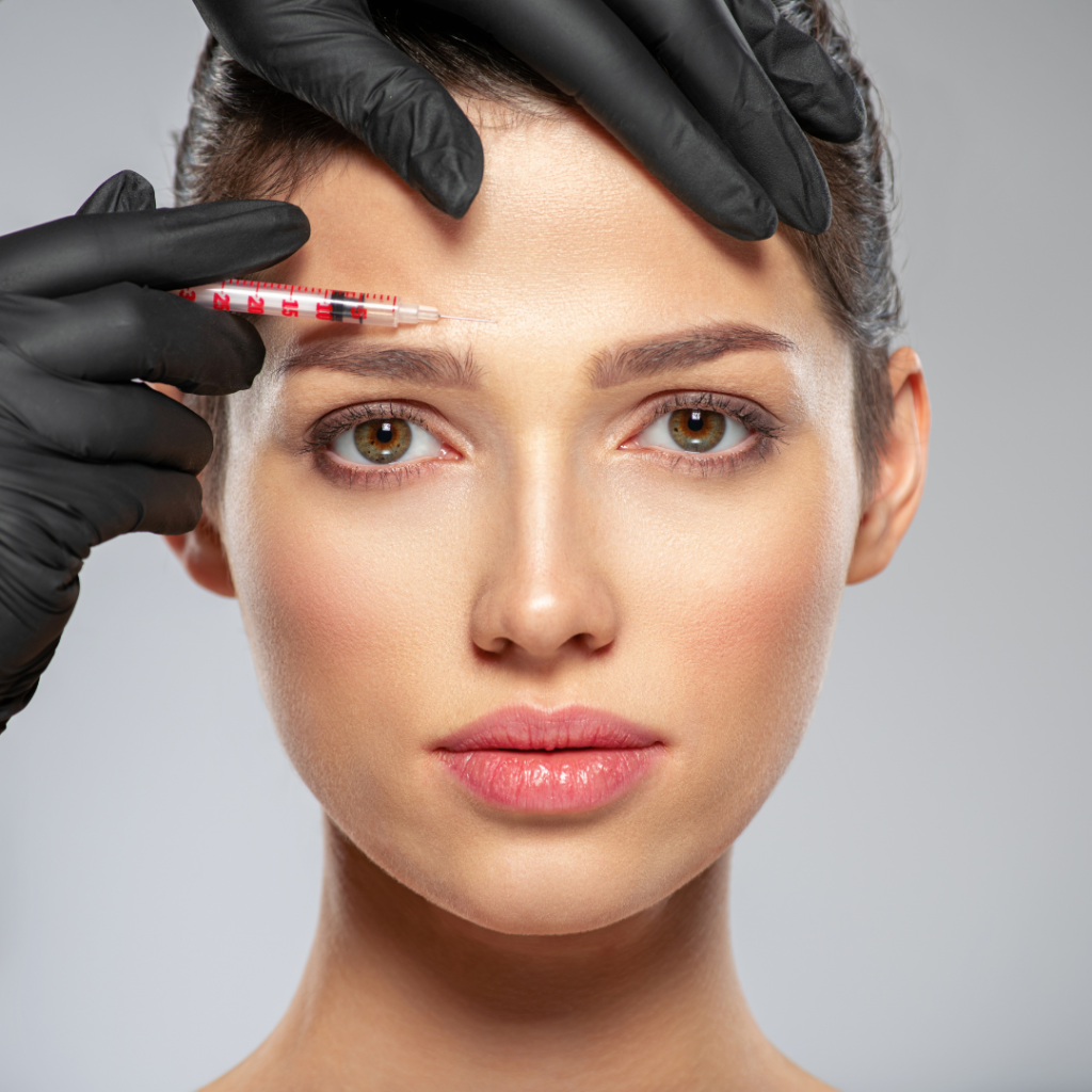 Forehead Botox in Flower Mound & Coppell, TX: Avoid Heavy Brow