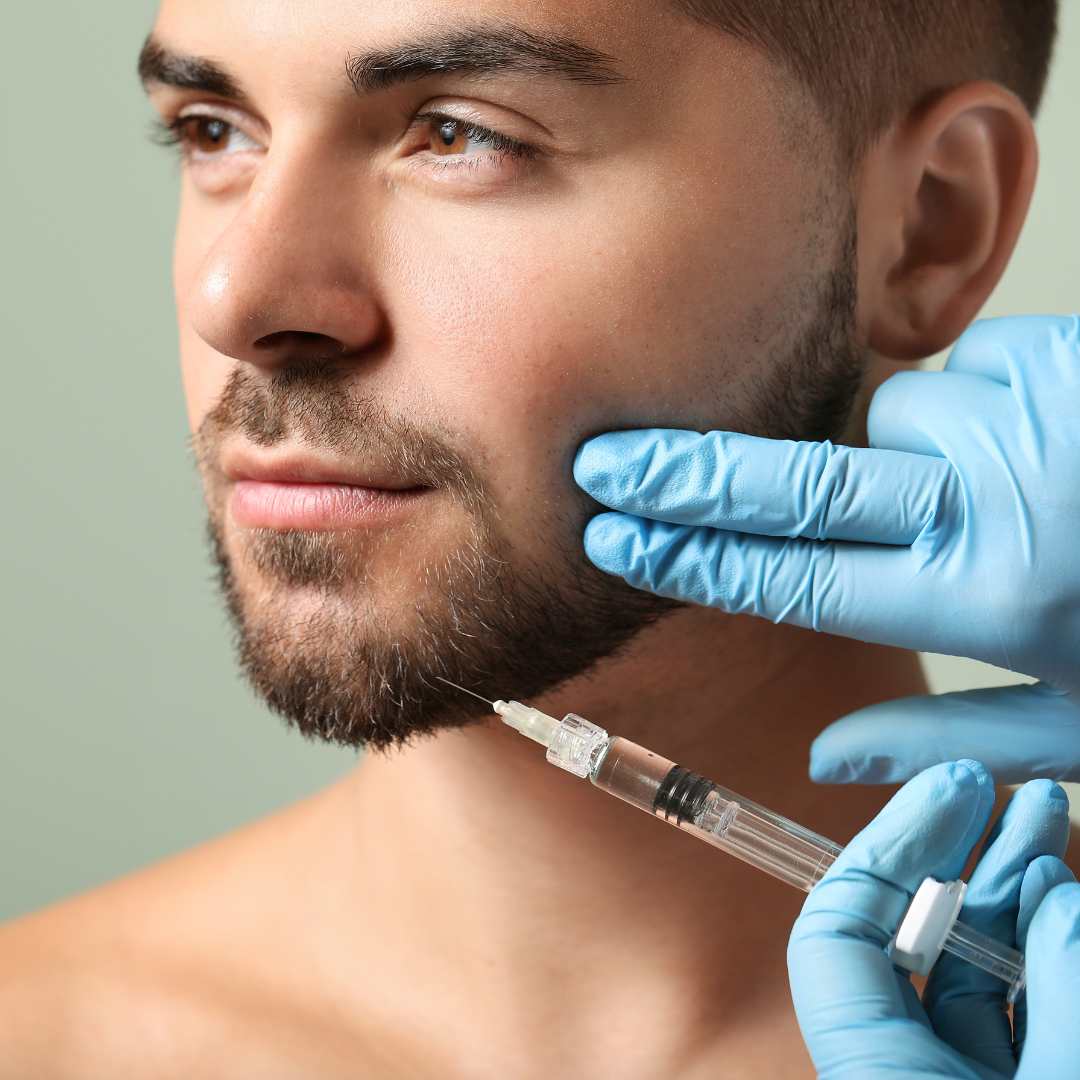 Sculpt Your Jawline with Masseter Botox