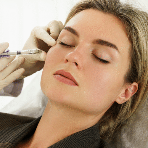 Dermal Fillers – Areas & Youthful Results