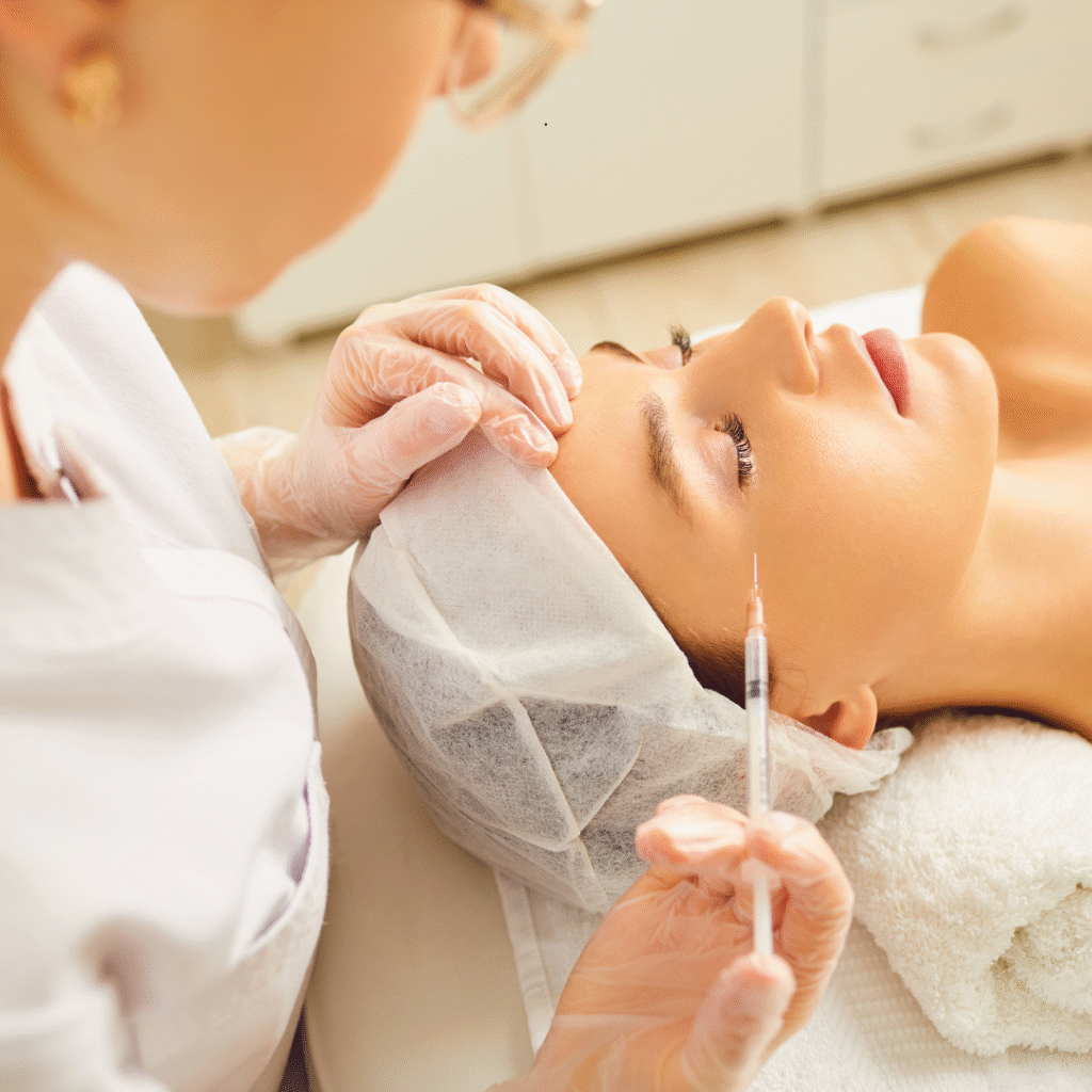 Botox for Under Eyes | Tired Eyes Fix