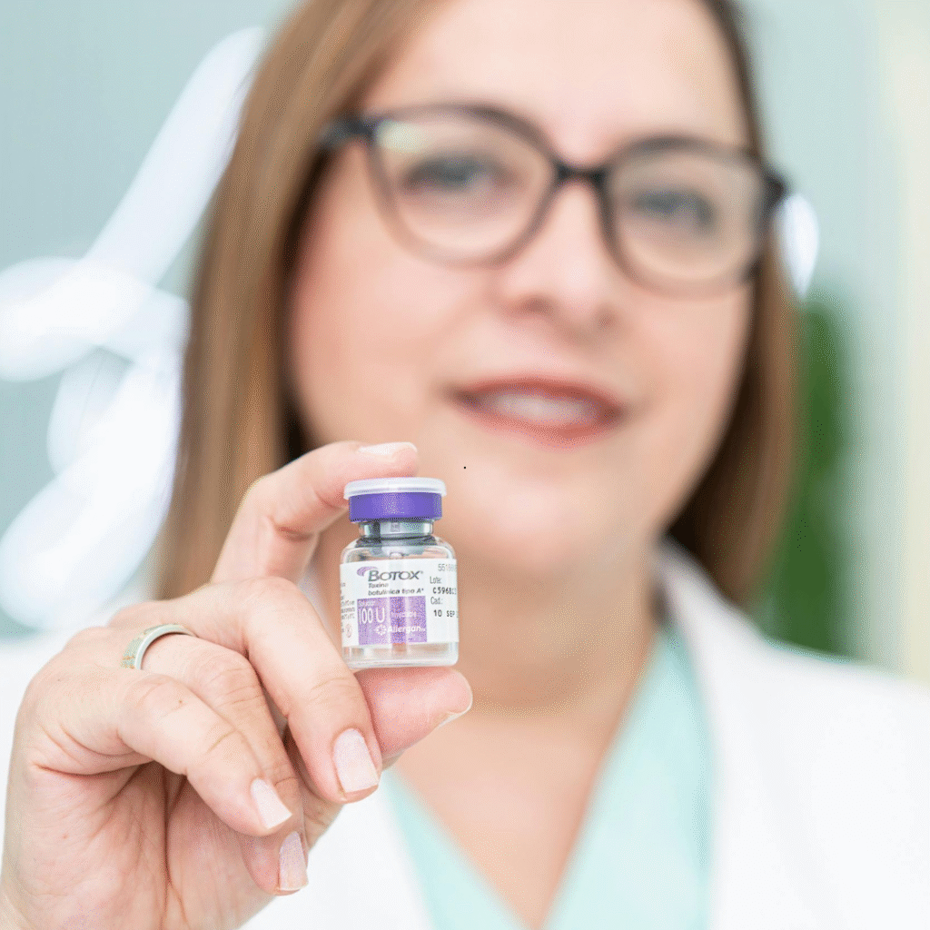 TMJ Botox | Target Tension, Relax Jaws