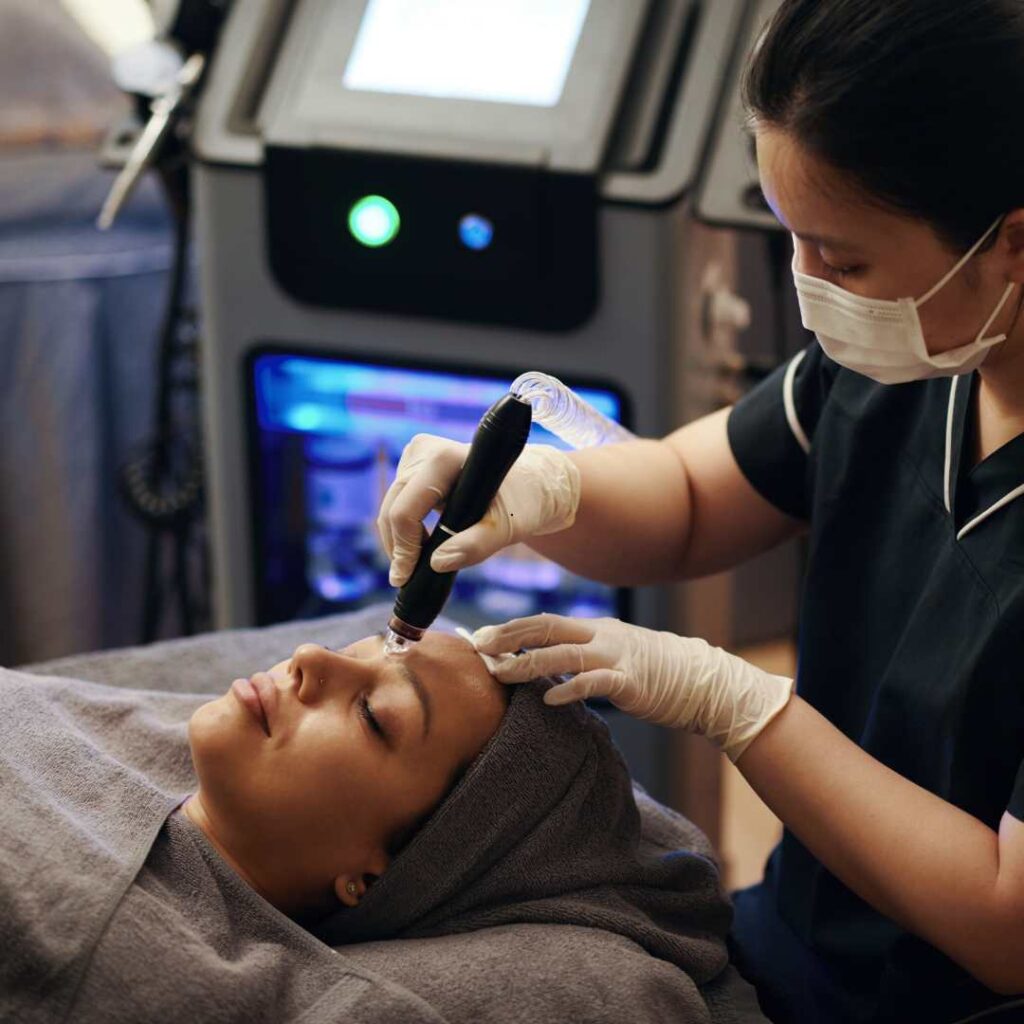 Microneedling Benefits