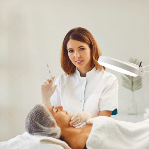 Lip Fillers in Flower Mound, TX