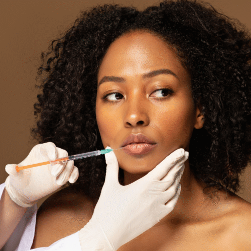 Restore Face Volume with Facial Fillers