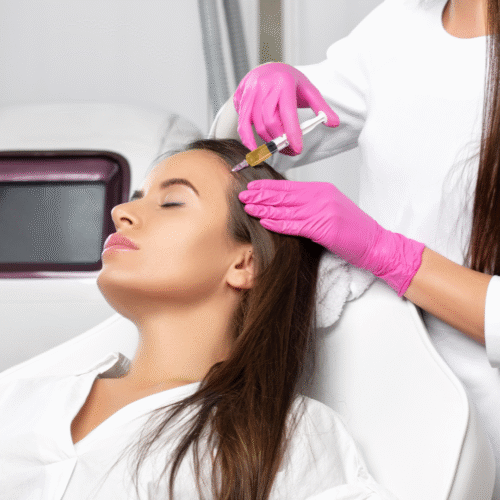 PRP Hair Restoration | Benefits & Results