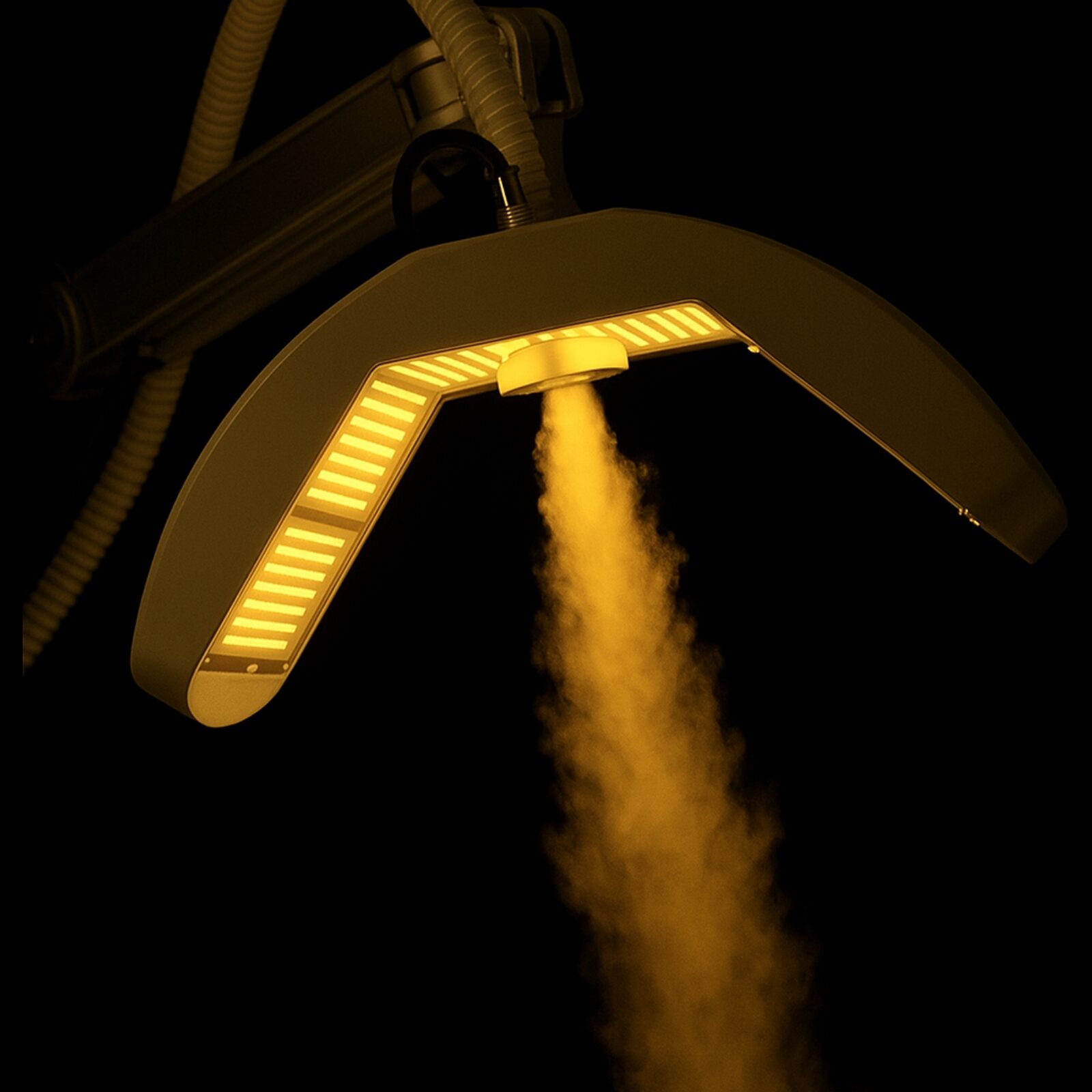 oxylight yellow steam