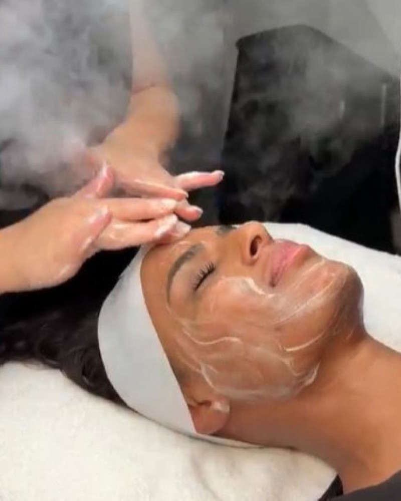 facial 22